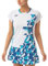 YONEX Damen Crew Neck Tee S