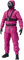 TAMASHII NATIONS - Squid Game - Masked Soldier, Bandai Spirits S.H.Figuarts