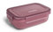 SmartShake Food Storage Container, Deep Rose - 800 ml.