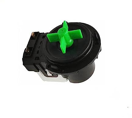 Moteur de Pompe de Drainage de Machine BPX2-111/BPX2-112/BPX2-8/BPX2-7/BPX2-93/BPX2-94L Compatible for Le Lavage de Tambour LG Samsung