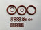 SKB Wartungsset XL kompatibel DELONGHI ECAM- Set 101 -
