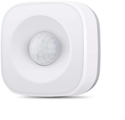 Smart PIR Motion Sensor For Tuya WiFi PIR Motion Sensor Detector Wireless Smart Motion Transducer, Movement Body Sensor Wireless Infrared Home Security System(Wi-Fi)