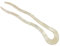 French Twist Hair Stick Clip Vintage Celluloid Acetate Large Wavy U-förmige Haarnadel Schildkröte für Muschel Hochsteckfrisur Pin Dutt Halter Haarspange Styling Zubehör Haarspangen für langes Haar