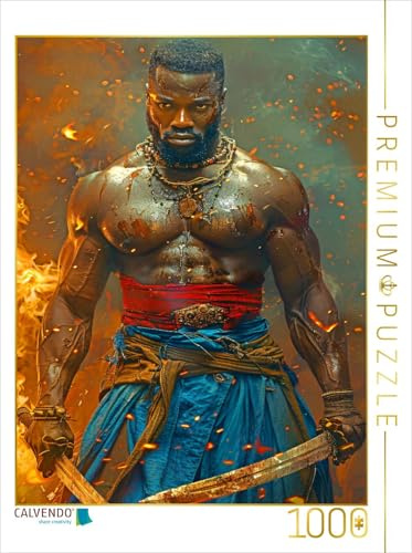 CALVENDO Puzzle Maximus Stahl | 1000 Teile Lege-Größe 64 x 48 cm Foto-Puzzle für glückliche Stunden
