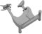 UPKOCH Modellazione Manuale Mini Catapulte Giocattoli Da Scrivania Gadget Schiacciapatate Cornici Per Foto Scultura Teiera Trapuntata Modelli in Miniatura Tubo Flessibile Grey Addominali