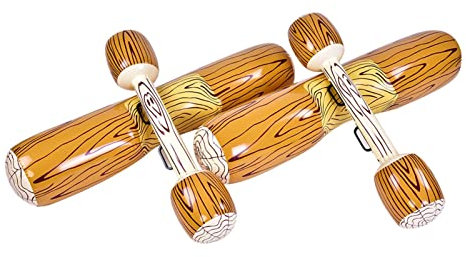 4 Teile Set Floating Row Toys Blasabiler Sportspiele des Poolpool -Ralacas -Registrierung für Float Toys