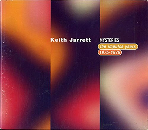 Mysteries 1975-1976 Impulse Ye