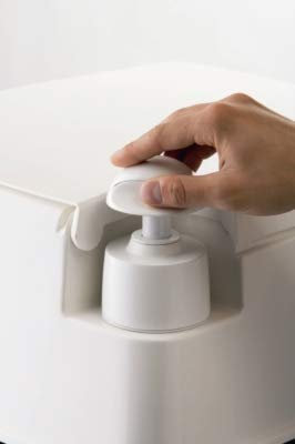 CHEMICAL WC PORTA POTTI 345