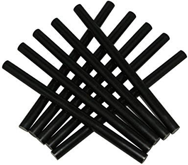 RiSki Ausbesserungsstifte Repair Candle Black 10 STK. Ø8mm