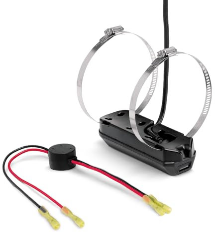 XTM 14 HW T TROLLING Motor TRANSDUCER