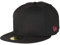New era Blank Black/Strawberry 59Fifty Basecap - 7 5/8-61cm (XL)
