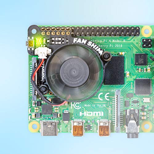 Fan SHIM für Raspberry Pi