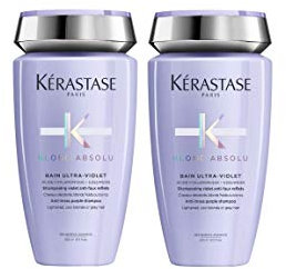 Kerastase Bain Ultra Violet Shampoo 250ml 2 pezzi 2x250ml