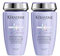Kerastase Bain Ultra Violet Shampoo 250ml 2 pezzi 2x250ml