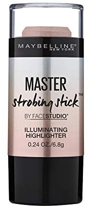 Maybelline New York Master Strobing Stick Illuminating Highlighter By Face Studio Number 100-25Ml | Light