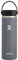 HYDRO FLASK - Water Bottle 591 ml (20 oz) - Vacuum Insulated Stainless Steel Water Bottle Flask with Leak Proof Flex Cap with Strap - BPA-Free - Wide Mouth - Stone