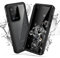 Focusor Coque pour Samsung S20 Ultra, [Étanche] [Antichoc] 360 degrés Intégrale Protection Etui, Renforcé Antipoussière Anti-Neige Waterproof Full Body Housse pour Galaxy S20 Ultra (6.9), Noir