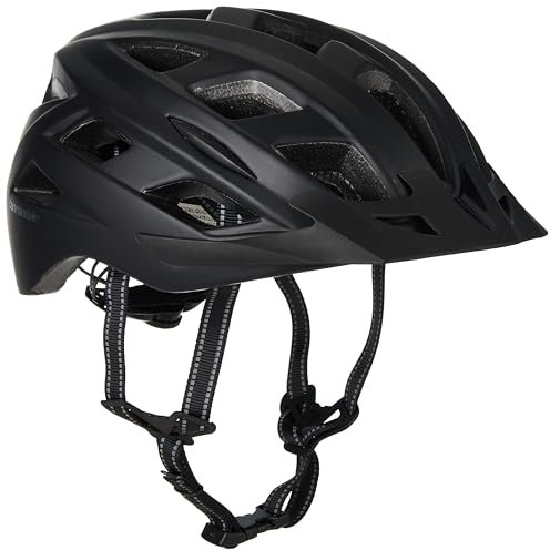 Cannondale Quick Fahrrad Helm schwarz 2024: Größe: L/XL (58-62cm)