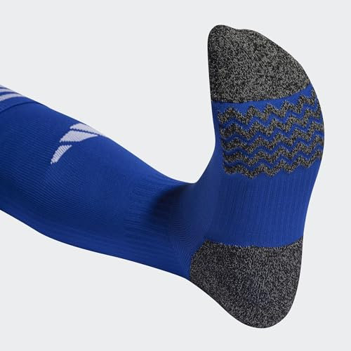 adidas Unisex Adi 23 Socks, team royal blue/white, 4.5-6