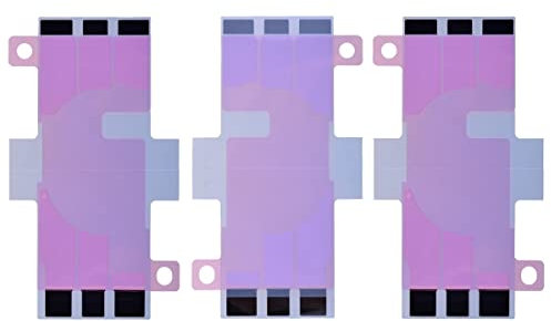 TTIMORE Battery Adhesive Strips for iPhone 11, 3Pack