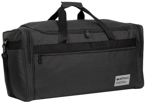 MUSTANG Tucson Travel Bag Black