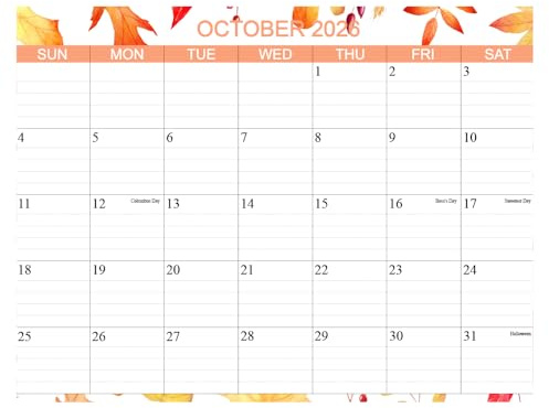 Fridge Calendar 2023-2024 - Magnetic Calendar for Fridge 2023 Runs from July 2023- Dec 2024 - The Perfect Refrigerator Calendar With Seasonal Designs for Easy Planning, 10.5 * 8 In Magnetic Calendar