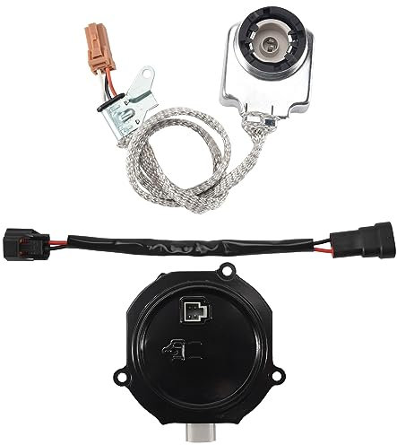 ISTOVO Scheinwerfer Ballast Control Unit mit ZüNder D2R D2S GlüH Lampe für 28474-89904