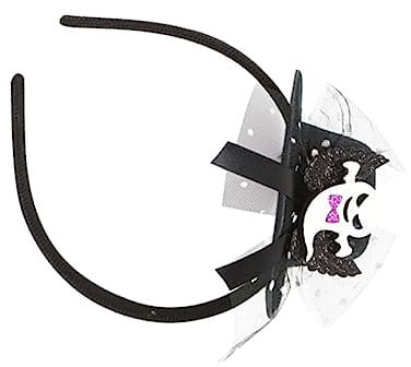 minkissy Halloween-stirnband Für Erwachsene Jungen Und Mädchen Geister-haarreif Kopfschmuck Für Bühnenauftritte Festlicher Party-kopfschmuck Bequeme Passform