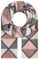 Majea Damenschal Winterschal Strickschal Damen Schal (880043) (rosa 1)