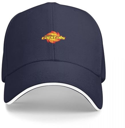 BEABAG Basecap Vienna Capitals Logo Baseball Cap Military Tactical Cap Hood Wild Ball Hat Damen Hut Herren