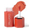 Palladio Flüssiges Rouge für Wangen & Lippen 2-in-1 Make-up Rouge, Gewichtslose Cremeformel, Wischfeste Langzeit-Pigmentierung, Natürlicher Look Make-up Rouge, Strahlendes Finish, Sunny Coral