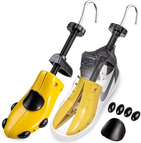 SULPO 1 Stück Shoe Stretcher Größe 35-42, Schuhspanner fur Damen High Heel Shoe, Schuhweiter, Schuhe dehnen, Stiefeldehner zum weiten,