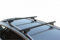 Clop-Dachträger für Volkswagen Caddy Maxi ab 2010, Dachträger aus Stahl für Fahrzeuge mit hohen Handläufen, offenem Geländer
