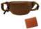 Cord Bauchtasche Braun,Gürteltasche Festival Hüfttaschen Fanny Pack Mit Reißverschluss Outdoor Sport Reise Laufen Schule Fahrrad Fanny Pack Für Damen Jungen Teenager Sportlich