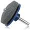Lawnmower Blade Sharpener,Universal Heavy Duty Garden Tool Sharpener,Multi-Sharp Rotary Lawnmower Sharpen Grinder Wheel Stone for Rotary Lawn Mower,Lawn Edgers ＆ Shears,Axes and Other Garden Tools