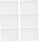 SEWACC 1 Satz Leeres Nachrichtenbrett Acryl-memoboard Transparente Notiztafel Beschriftbare Acryltafel Diy Schreibtafel Diy-memoboard Acryl-schreibtafel Notiztafel Aus Acryl 6st