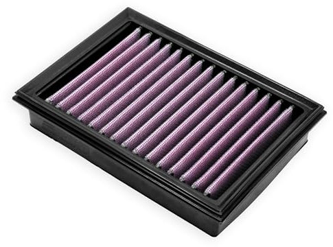 Filtro dell'aria DNA ad alte prestazioni compatibile per KTM 790 Duke (22-25) con FC avanzato DNA, efficienza di filtraggio del 98-99% e flusso d'aria aumentato del 64,21% PN: P-KT7N24-01