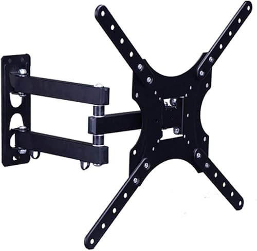 LCD TV Rack Universal Telescopic Rotating Wall Mount Bracket 26 32 37 39 40 43 47 inch TV Mount TV Stand