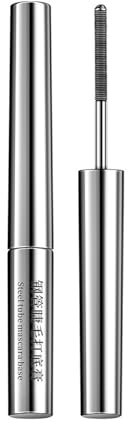 Kleiner Mascara-Rohr aus Stahl, lange Lebensdauer und nicht leicht zu einem sehr schönen Bürstenkopf