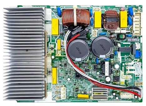 JKDND Compatibile con MIDEA Condizionatore d'Aria Esterno Scheda di Controllo EU-KFR26W/BP3N8-X130 Circuito 172222000031157 Stato Parti(Replacement Model)