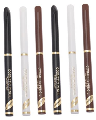 SKISUNO Bartkonturstift Für Bartformung Bartfüllerstift Tragbar Wisch Und Schweißfest Geeignet Für Verschiedene Barttypen