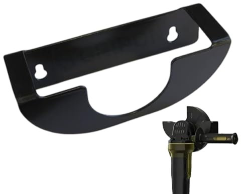 Générique Support Pour Outils Électroportatifs | Organisateur d'Outils Sans Fil à Fixation Murale - Système de Rangement Garage Multifonction Gain de Place pour Atelier, Jardin et Bricolage