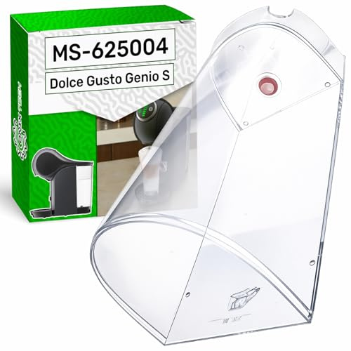 Deposito Agua para Cafetera Capsulas MS-625004 MS625004 para Krups | para Dolce Gusto - Garantía de 5 Años - ONIX TECH
