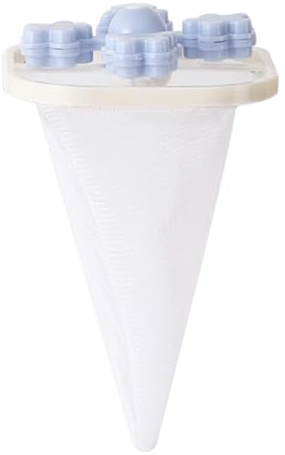 colectora de pelo para lavadora, de limpieza de malla con filtro de recogedor de pelusas, dispositivo de trampa flotante para lavadora, para lavar ropa