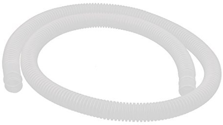 Sourcingmap 17mm Dia Air Conditioner Dishwasher Drain Hose Water Pipe Extension 94cm Length