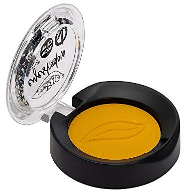 PuroBio Kompakte Matte Lidschatten Pod, Nr. 18 Indian Gelb, 30 g