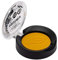 Purobio Ombretto Compatto Matte In Cialda N.18 Giallo Indiano Pack - 2.50 Gr