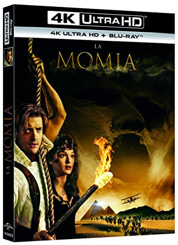 Resident Evil: El Capítulo Final [4k Ultra-HD + Blu-Ray]
