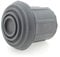 (Pack of 4) 29mm Rubber Feet Ferrules Caps for Steps Ladders By Lifeswonderful®