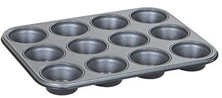 Wham Baker & Salt Non-Stick Muffin Tin 12cup